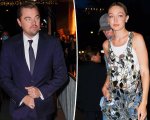 Leonardo DiCaprio e Gigi Hadid paparazzati insieme ad una festa per la prima volta (FOTO)