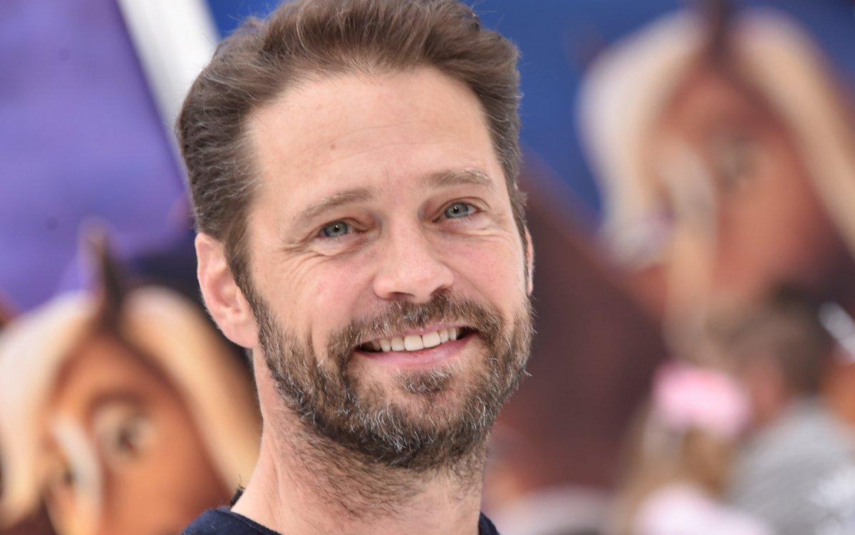 Jason Priestley in a series about hockey legend Bore Salming