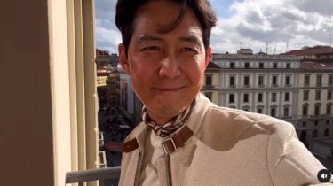 Lee Jung Jae Firenze