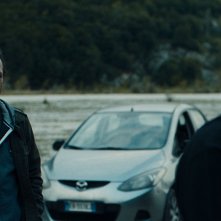 Per niente al mondo: Guido Caprino in una scena del film