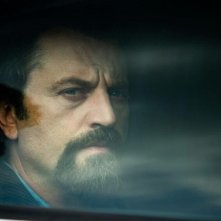 Per niente al mondo: Guido Caprino in un primo piano