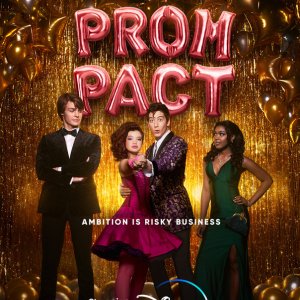 Locandina di Prom Pact