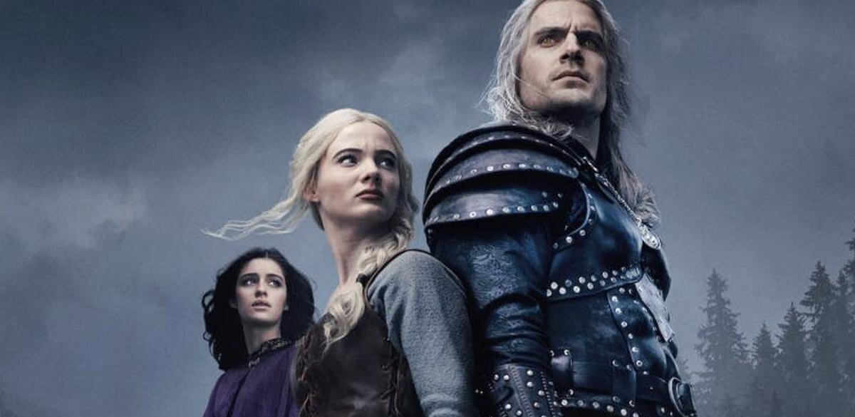 The Witcher Terminate Le Riprese Della Nuova Stagione Della Serie