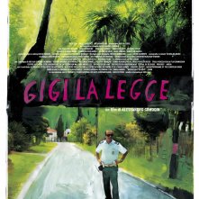 Locandina di Gigi la legge