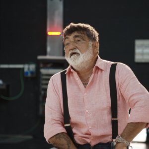 Wanna: una scena della docuserie