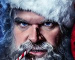 Violent Night: David Harbour di Stranger Things nel primo poster del film