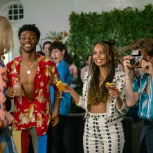 Do Revenge: una scena del film