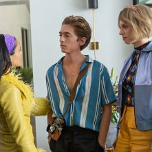 Do Revenge: Maya Hawk in una scena