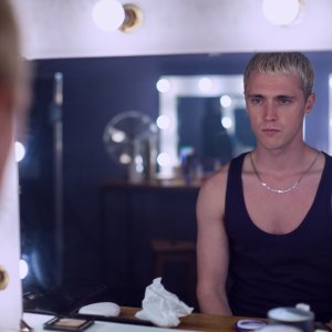 Ero una popstar: Stanley Morgan in una scena del film