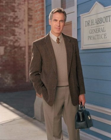 Everwood Tom Amandes