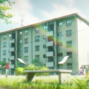 La casa tra le onde: una scena del film