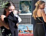 Cara Delevingne: Margot Robbie esce in lacrime dalla casa dell'amica dopo le recenti foto preoccupanti