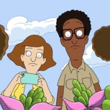 Central Park: i personaggi della serie in una scena