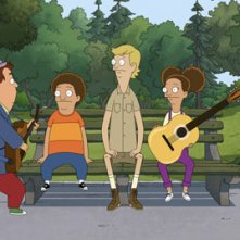 Central Park: un'immagine della serie animata