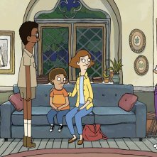 Central Park: un'immagine della serie