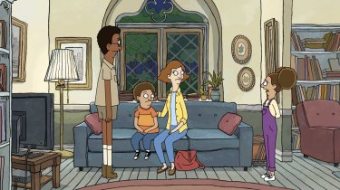 5 motivi per guardare la serie animata Rick and Morty