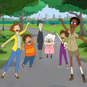 Central Park: il momento musical della serie