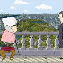 Central Park: una scena della serie