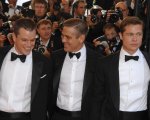 George Clooney, Brad Pitt e Matt Damon si riuniranno per il nuovo film della saga di Ocean's