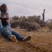 Outback: una scena del film