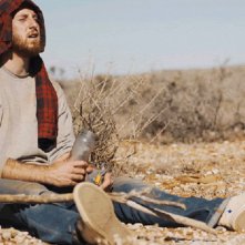 Outback: Taylor Wiese in una scena del film