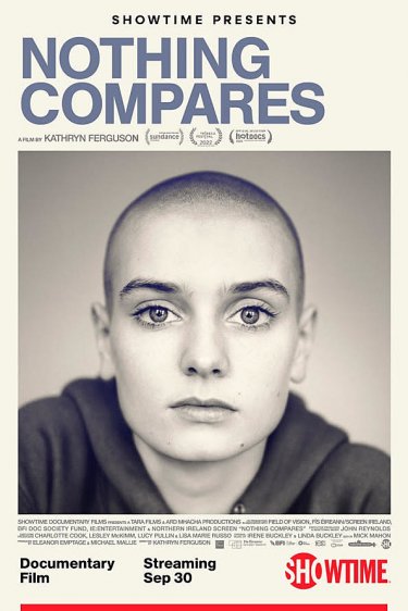 Sinead Oconnor Nothing Compares Poster