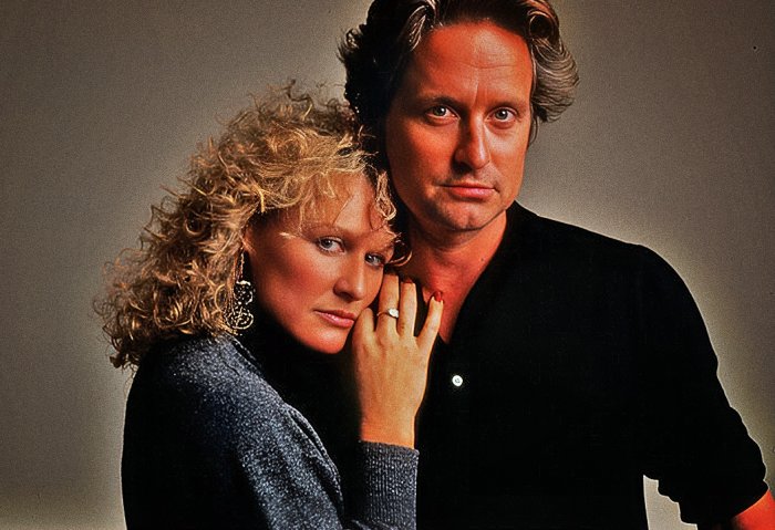 Attrazione fatale: Glenn Close, Michael Douglas e il lato oscuro dell’eros