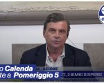 Pomeriggio Cinque, Carlo Calenda rimanda l'intervista: 'L'alluvione nelle Marche ha la priorità'