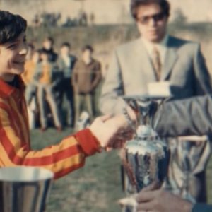 È stato tutto bello - Storia di Paolino e di Pablito: una scena del film