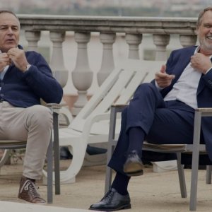 È stato tutto bello - Storia di Paolino e di Pablito: un'immagine