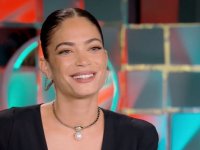 Elodie a Verissimo su Andrea Iannone: 'è un bravo corteggiatore'