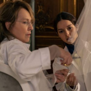 Haute Couture: un momento del film