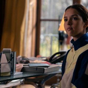 Haute Couture: una sequenza del film