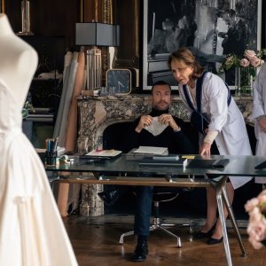 Haute Couture: un'immagine del film