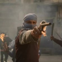 Jogi: una scena d'azione