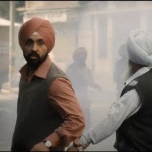 Jogi: una sequenza del film