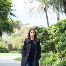 Petra 2: Paola Cortellesi in una scena del primo episodio della stagione 2