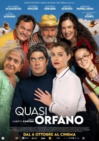 Locandina di Quasi orfano