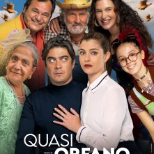 Locandina di Quasi orfano