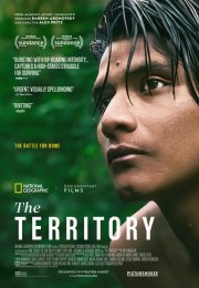 Locandina di The Territory