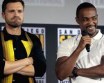 Thunderbolts, Sebastian Stan non sarà nel film con Anthony Mackie: 'Finalmente sono libero'