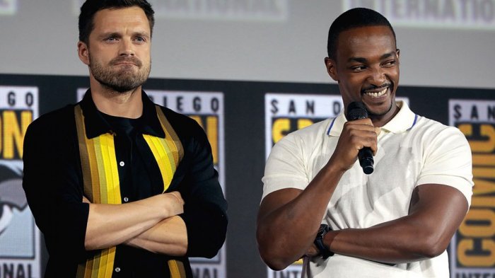 Thunderbolts, Sebastian Stan non sarà nel film con Anthony Mackie: "Finalmente sono libero"