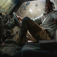 Beast: Idris Elba in un momento del film