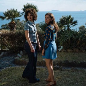 Circeo: una foto di scena