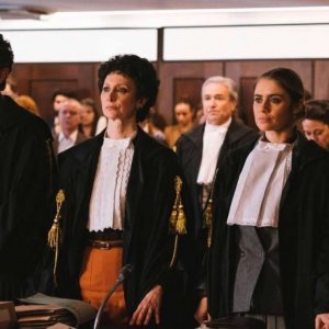 Circeo: una scena della serie