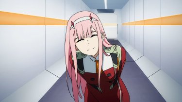 Darling The Franxx Cosplay Zero Two Tuta Rossa V3 585581