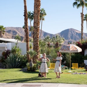 Don't Worry Darling: un frame del film