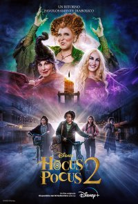 Locandina di Hocus Pocus 2