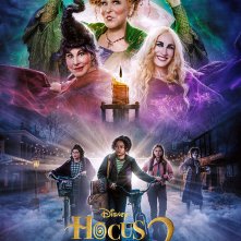 Locandina di Hocus Pocus 2