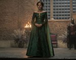 House of the Dragon: qual è il significato del vestito verde di Alicent?
